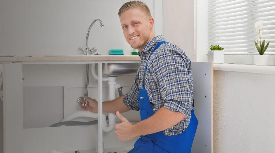 Nighttime Plumber in Pigeon, MI